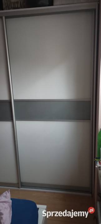 Idealna szafa do sypialni Szafy, regały, półki małopolskie Kraków