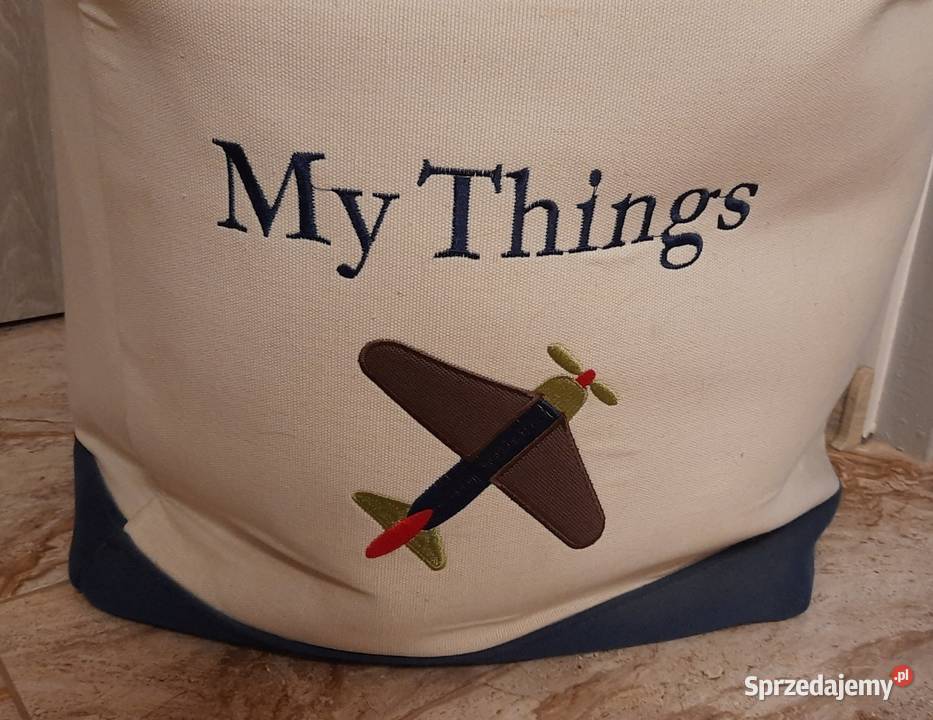 Kosz na zabawki Toruń