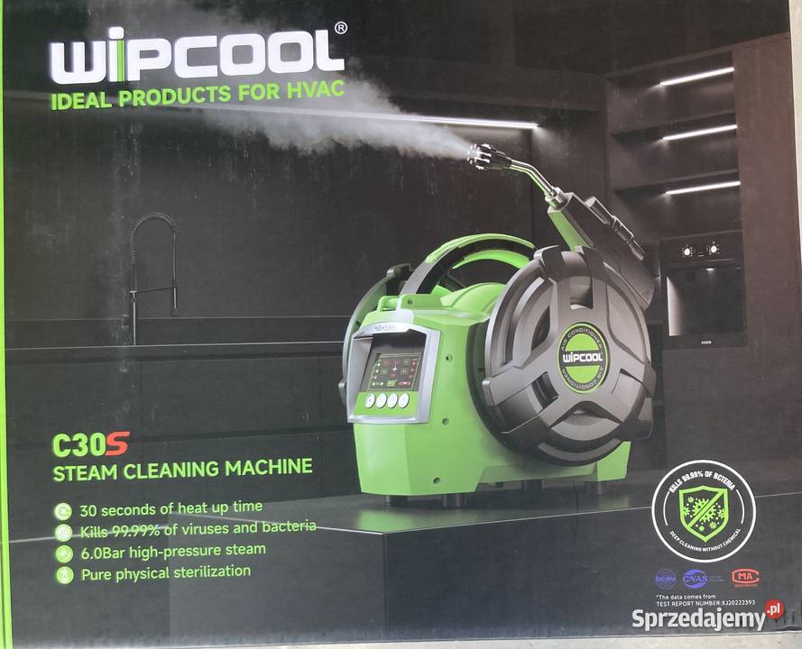 Wynajem myjka do czyszczenia klimatyzacji mazowieckie Kobyłka