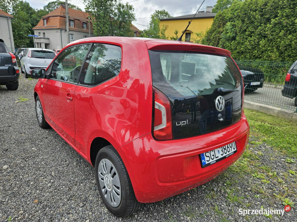 Volkswagen Up Klimatyzacja Nawigacja 2 kpl kół Ruda Śląska sprzedam