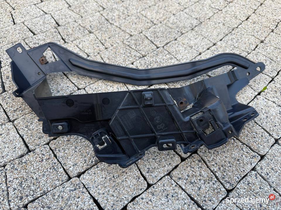 BMW Uchwyt osłony końcwydechu dolny lewy M o pomorskie Chwaszczyno