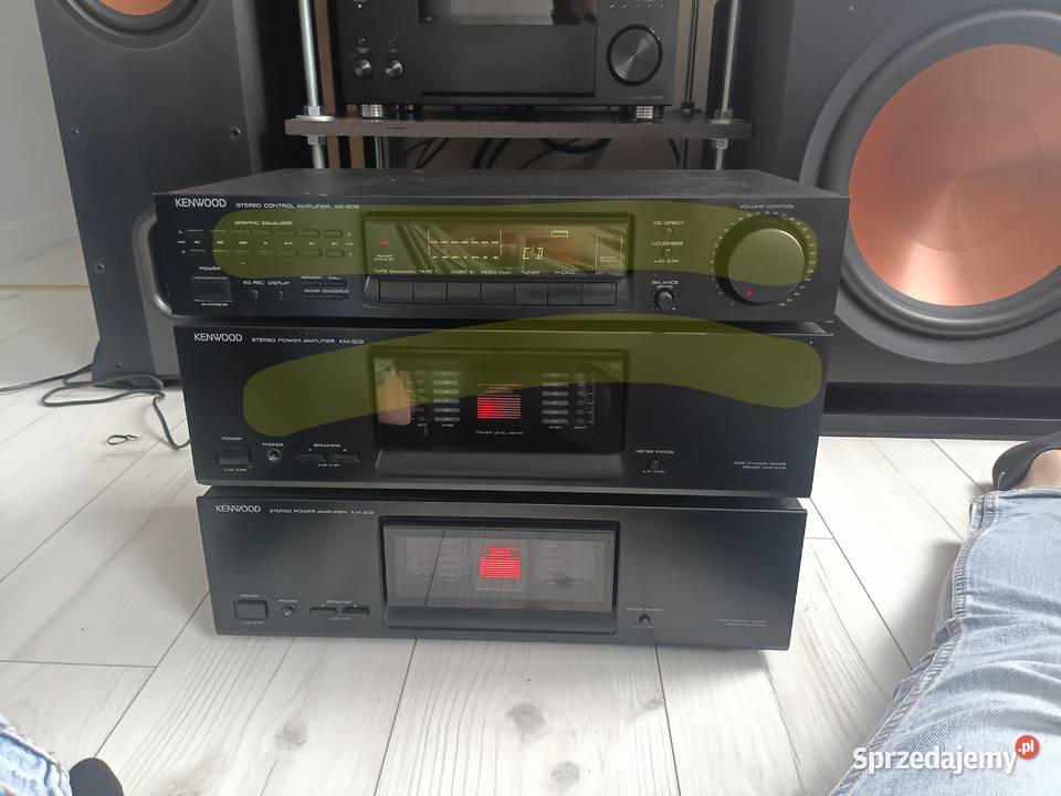 Kenwood 209 Będzin sprzedam