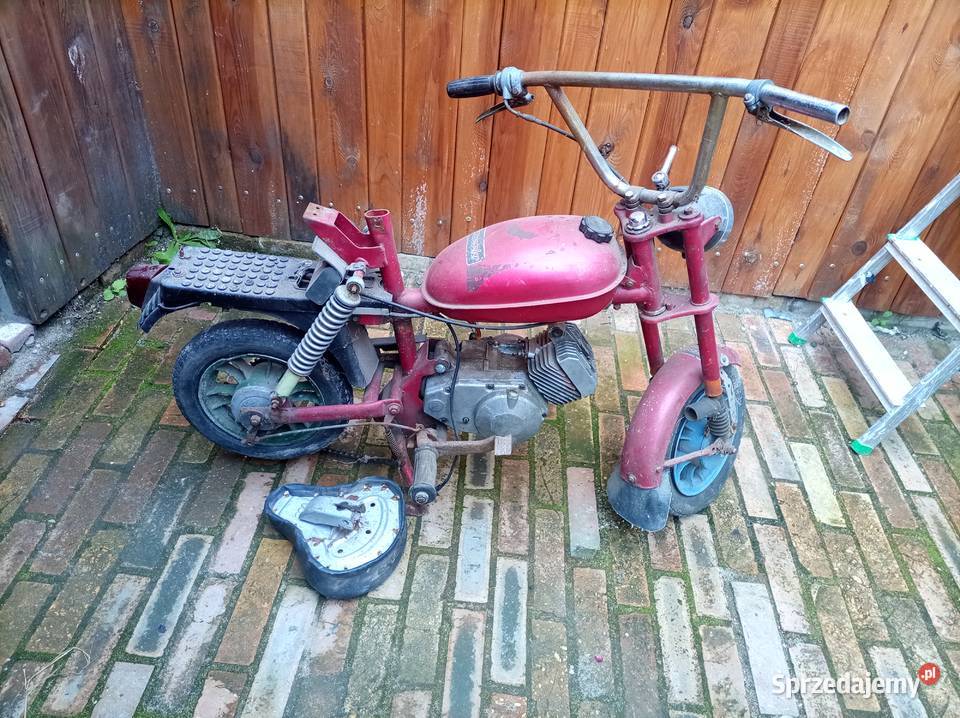 Motorynka m 2 1988r
