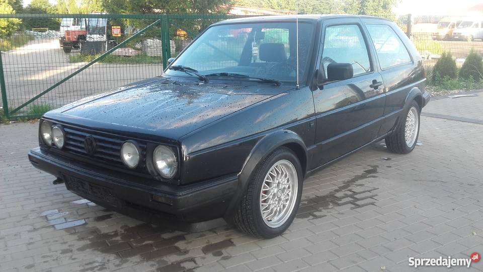 GOLF GT SPECIAL KONESERA RARYTAS