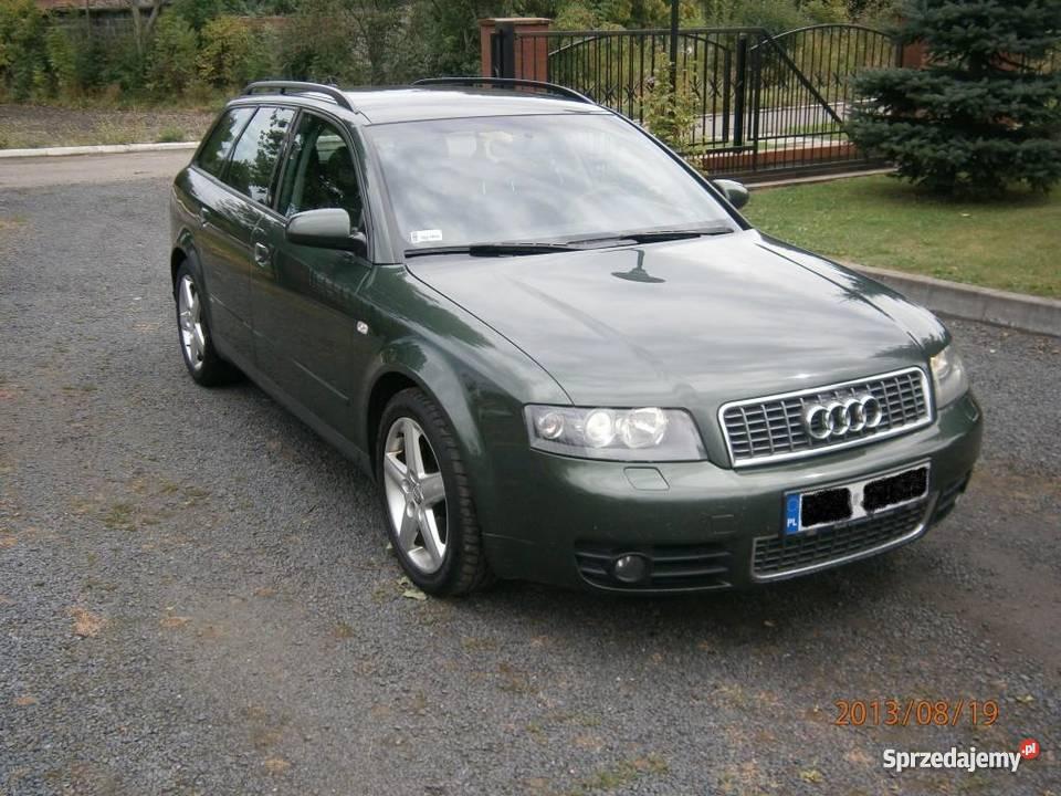 Audi A4 B6 Quattro 19 TDI 131 Xenon Navi A3 A5 A Radoszkowice sprzedam