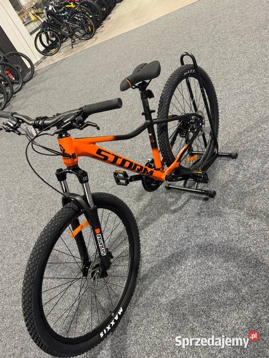 Rower MTB Storm SHARK 275 MAN 20 Raty 0 Rowery i akcesoria Poznań