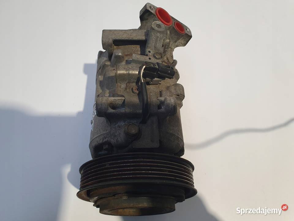 SPRĘŻARKA KLIMATYZACJI Renault Megane III 15 DCI lubelskie