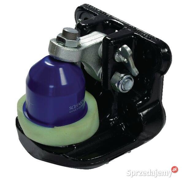 Zaczep transportowy kulowy 00670052A02 Do maszyn uprawowych Kamionna sprzedam