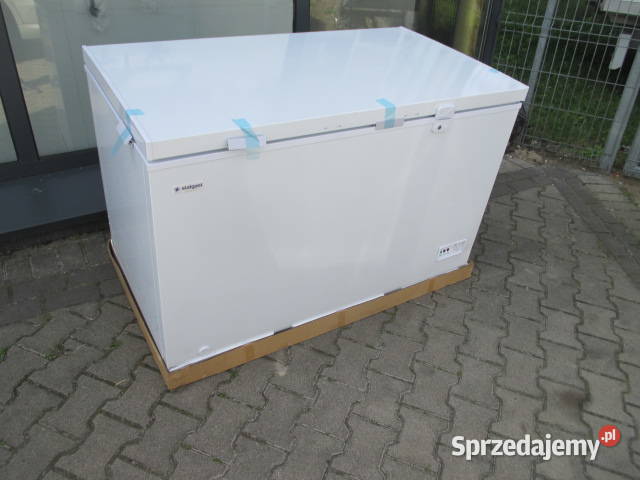 Zamrażarka Skrzyniowa STALGAST V 354 l wielkopolskie Ostrów Wielkopolski
