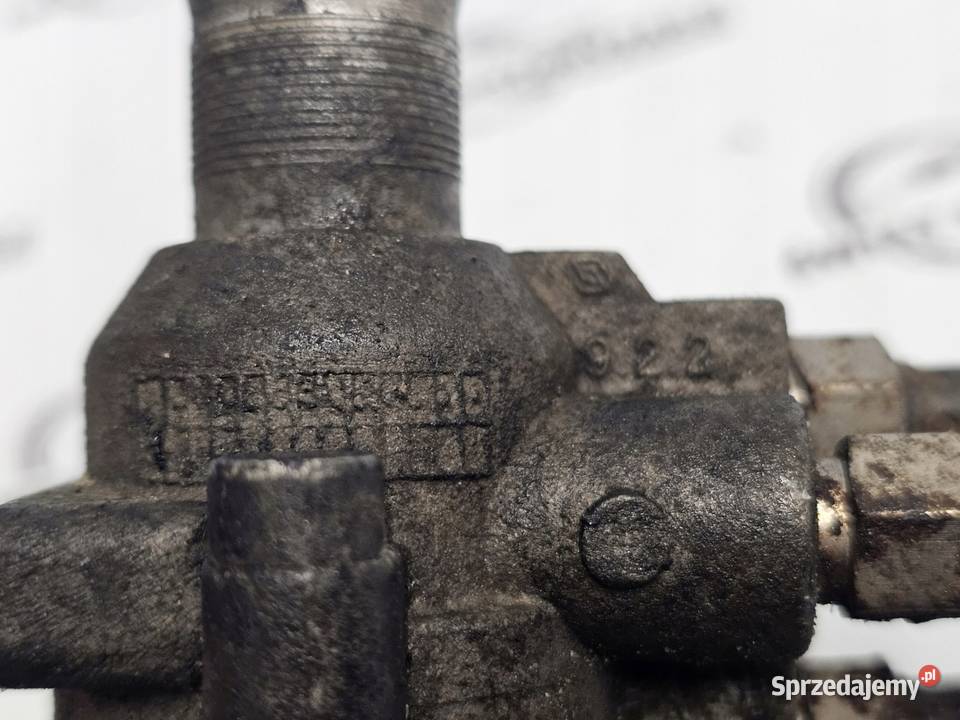 OPEL VIVARO RENAULT TRAFIC 11r 20 DCI M9R786 Kielce