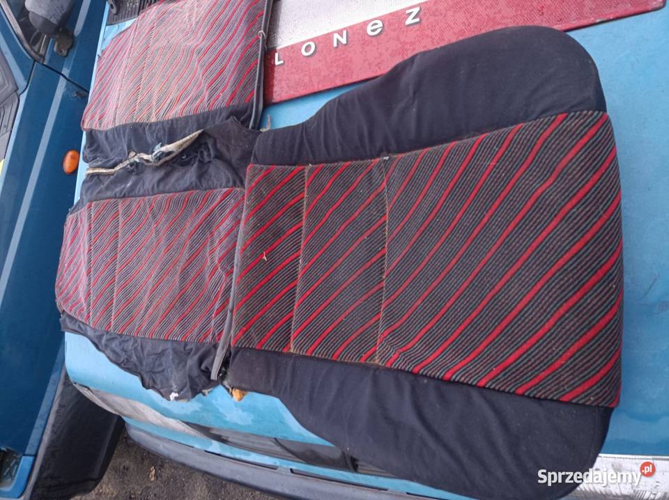 Fotel inter groclin relax pompowane fso zaglowek Pionki