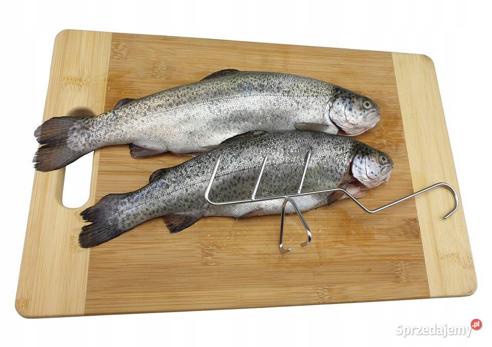 Hak Wędzarniczy Super Smoke do ryb 3mm Premium Białystok