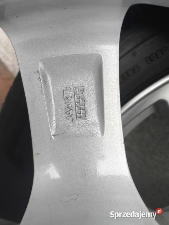 Felgi Koła Renault Espace Koleos Kadjar 17 Pińczów