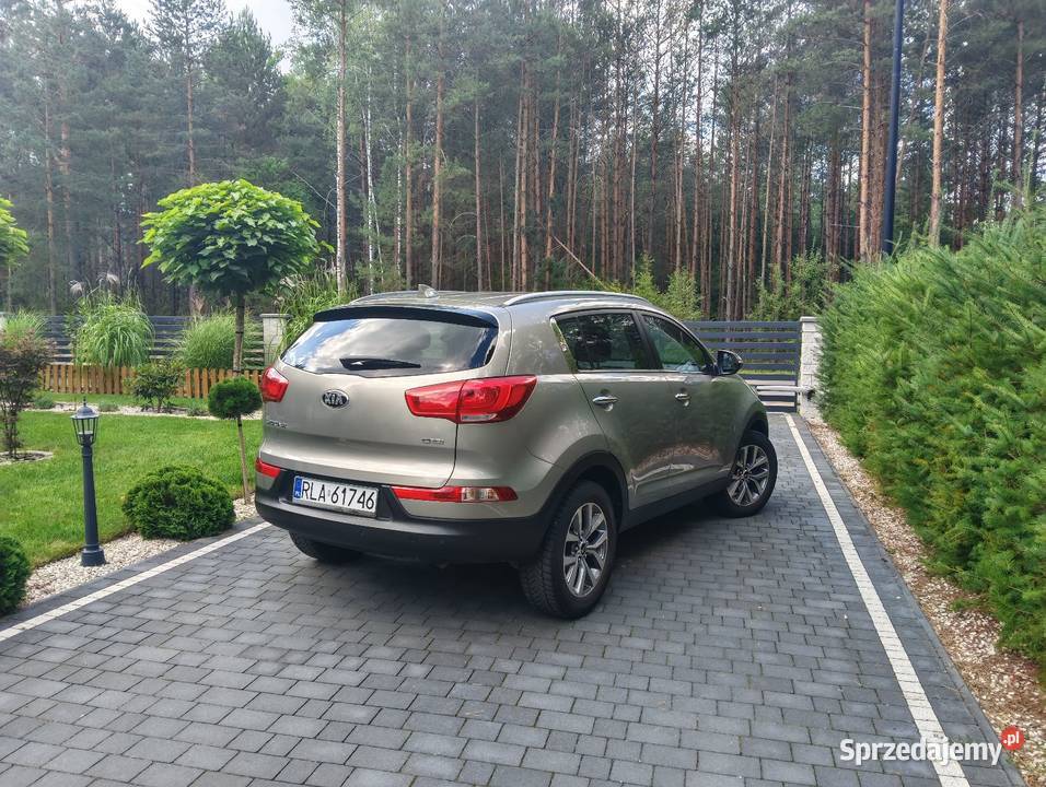 Kia Sportage diesel Biłgoraj
