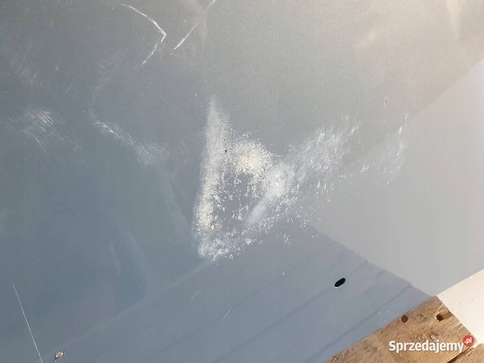 PRZEDNIA MASKA Volvo S40 II V50 20042012 pokrywa osobowe lubelskie Chełm