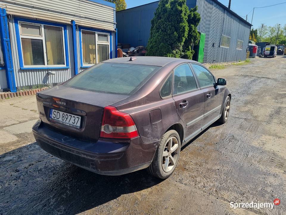 Volvo S40 diesel 2006