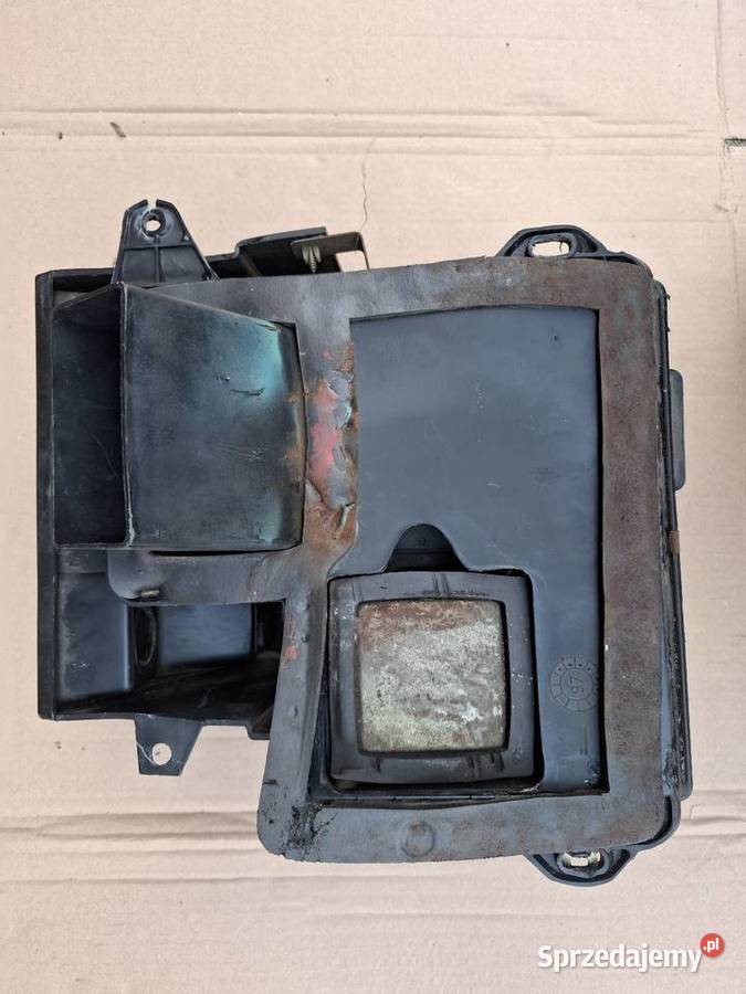 Konsola nawiewu powietrza mieszalnik Fiat 126p osobowe opolskie Strzelce Opolskie sprzedam