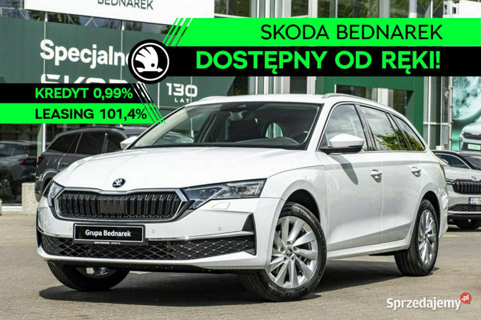 koda Octavia Combi Drive Selection 20 TDI 150 4/5 Octavia Łódź sprzedam