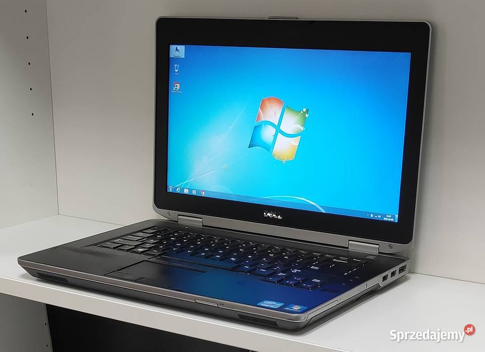 Laptop Dell Latitude E6430 Intel i73520M 8GB 320 lubelskie Lublin
