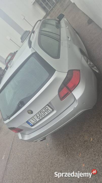 Bmw e61 M pakiet automat dach panorama światła przeciwmgielne lubelskie