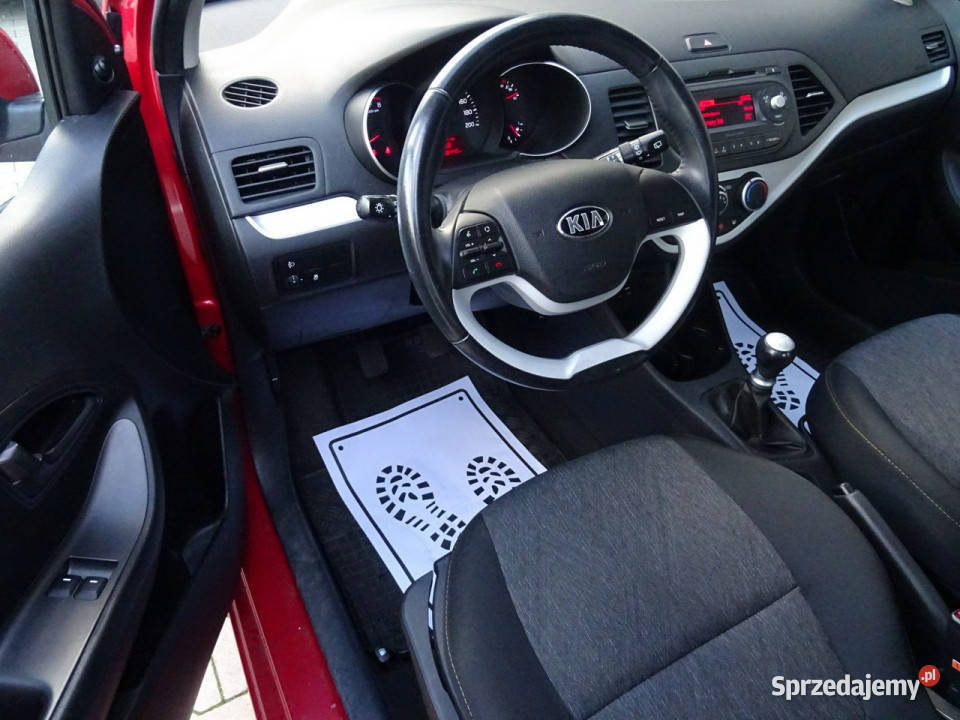 Kia Picanto Samochód zadbany z niskim Łódź sprzedam