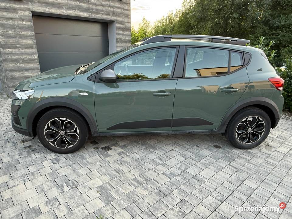Dacia Sandero Stepway III 10 Expression LPG