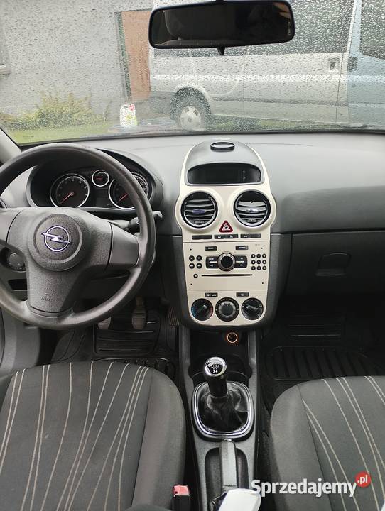 Corsa D 2008 80KM Corsa Janowiec Wielkopolski