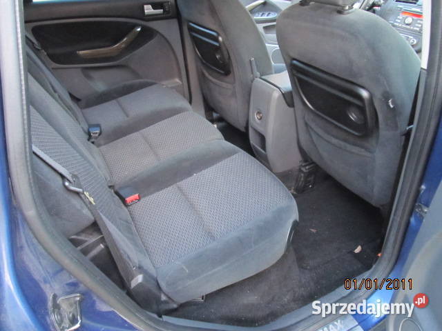 Ford C 2 tdci GHIA Ostrowiec Świętokrzyski