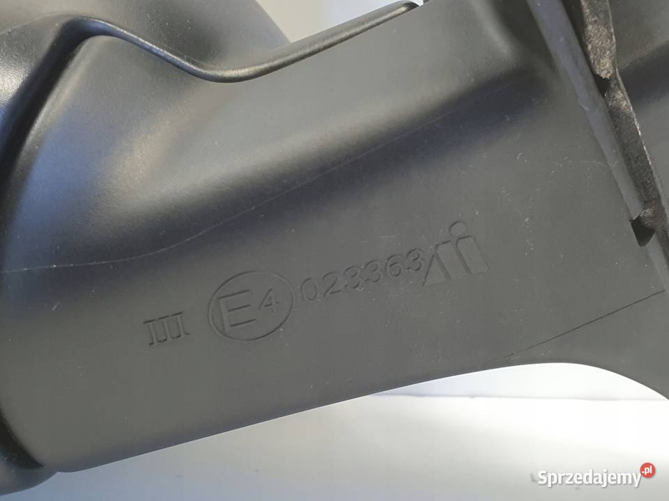 LUSTERKO Nissan Juke I F15 1019r LEWE KIEROWCY Rudka sprzedam