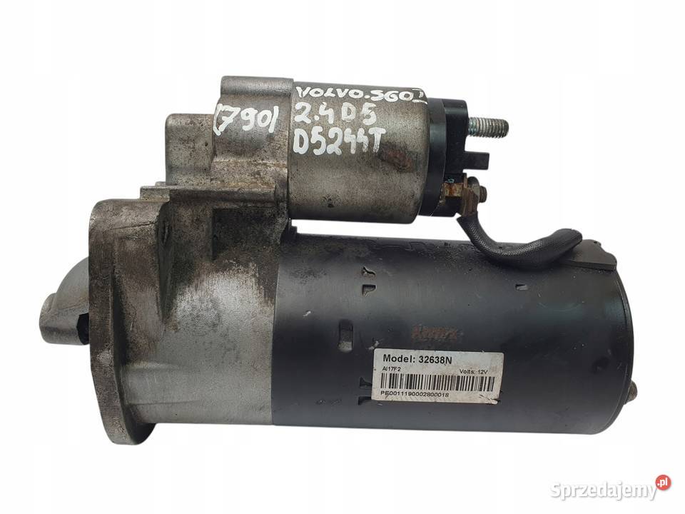 ROZRUSZNIK Volvo S60 S80 V70 II XC70 24 D5 Bosch Chełm sprzedam