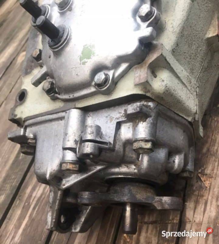 MercedesBenz W115 W123 1977 Manualna 4biegowa Łagiewniki