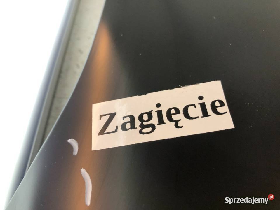 Subaru Forester SH III 012008032013 Maska Skarżysko-Kamienna