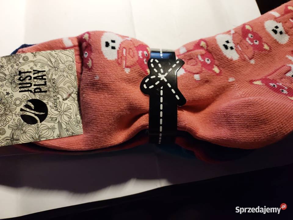 skarpetki kolorowe bawełna 3637 5 3839