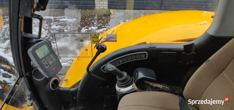 Koparka JCB 8085 ZTS Gorlice