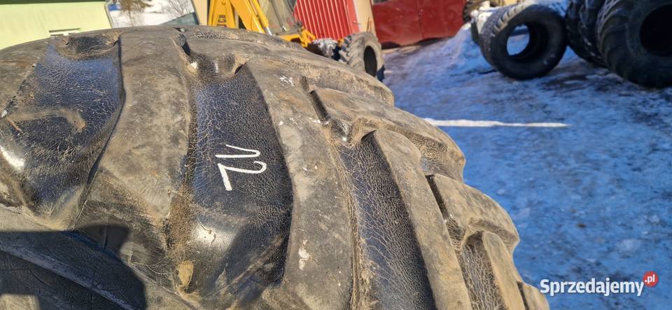 28126 75065r26 281r26 12PR Kirowiec K700 warmińsko-mazurskie Nowe Miasto Lubawskie