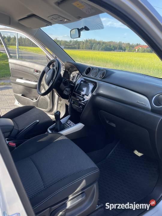 Suzuki Vitara 16 Premium 4WD Bratoszewice
