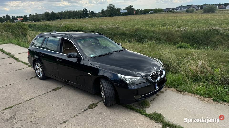 BMW E61 30d 300 M57 125 remoncie silnika Gdańsk