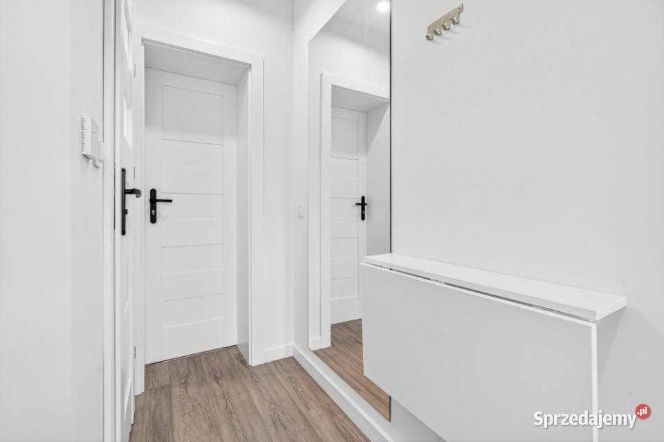 Nowoczesny pokój z prywatną łazienką obok Liczba pokoi 1 Szczecin