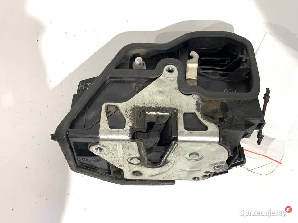 ZAMEK DRZWI LEWY TYŁ BMW E87 Hatchback 7167075 podkarpackie sprzedam