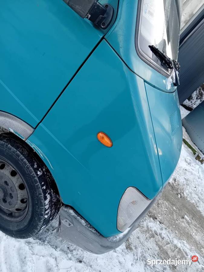 Błotniki daewoo lublin 3 mazowieckie Płońsk