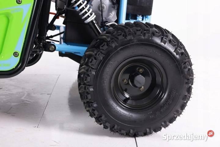 Buggy Gokart UTV 125cc ASIX Półautomat El Start 125cm3 dolnośląskie Ząbkowice Śląskie