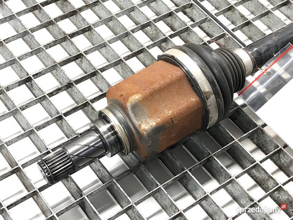 PÓŁOŚ LEWY PRZÓD RENAULT KADJAR 13 140 PRZEGUB Półosie