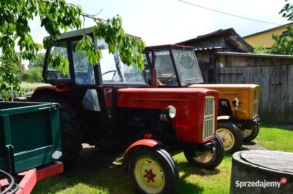 URSUS C360 Ursus Werynia