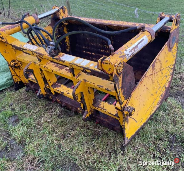 Wycinak do sianokiszonki wycinak Biskupiec sprzedam