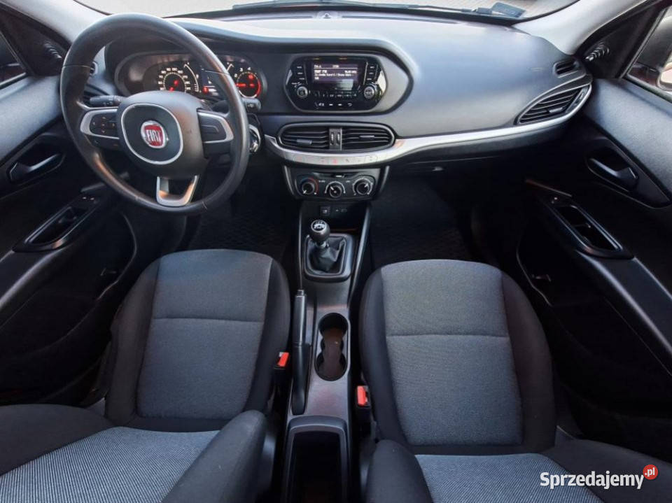 FIAT Tipo 2020r Salon Polska ASO Iszy właściciel małopolskie Kraków