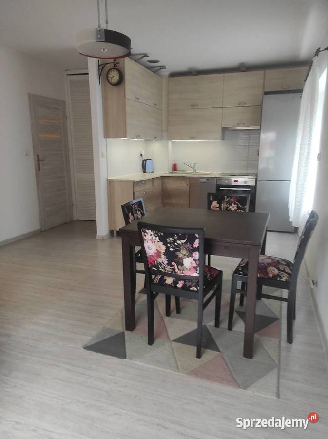 Mieszkanie os Złocień 4075 m2 ogródek miejsce małopolskie Kraków sprzedam