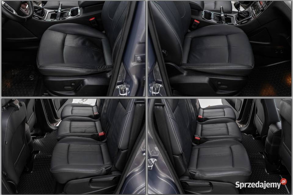 FORD S S-MAX S-MAX podkarpackie Zalesie