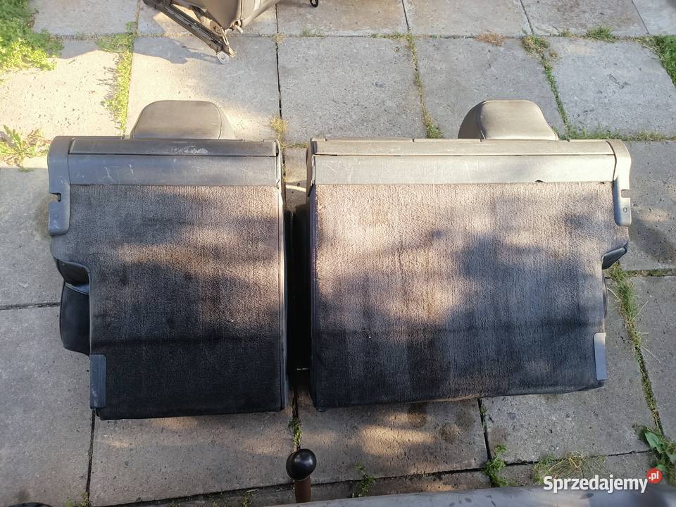 Fotele kanapa Volvo V70 P80 Łódź sprzedam