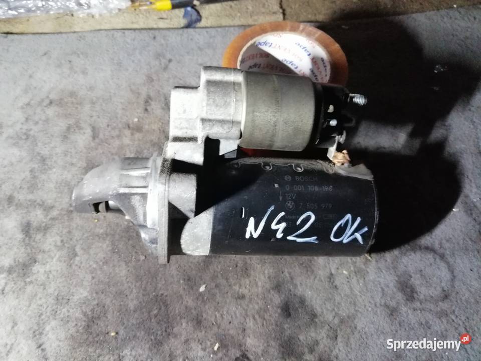 Bmw e46 lift rozrusznik 316i 318i n42 100