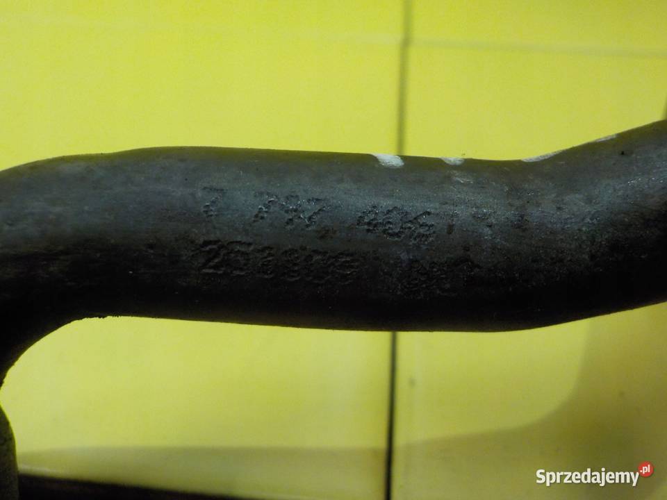 BMW X1 E84 E87 E90 20 D 10r 143 N47D20C N47 rura osobowe Smarowanie silnika Suków